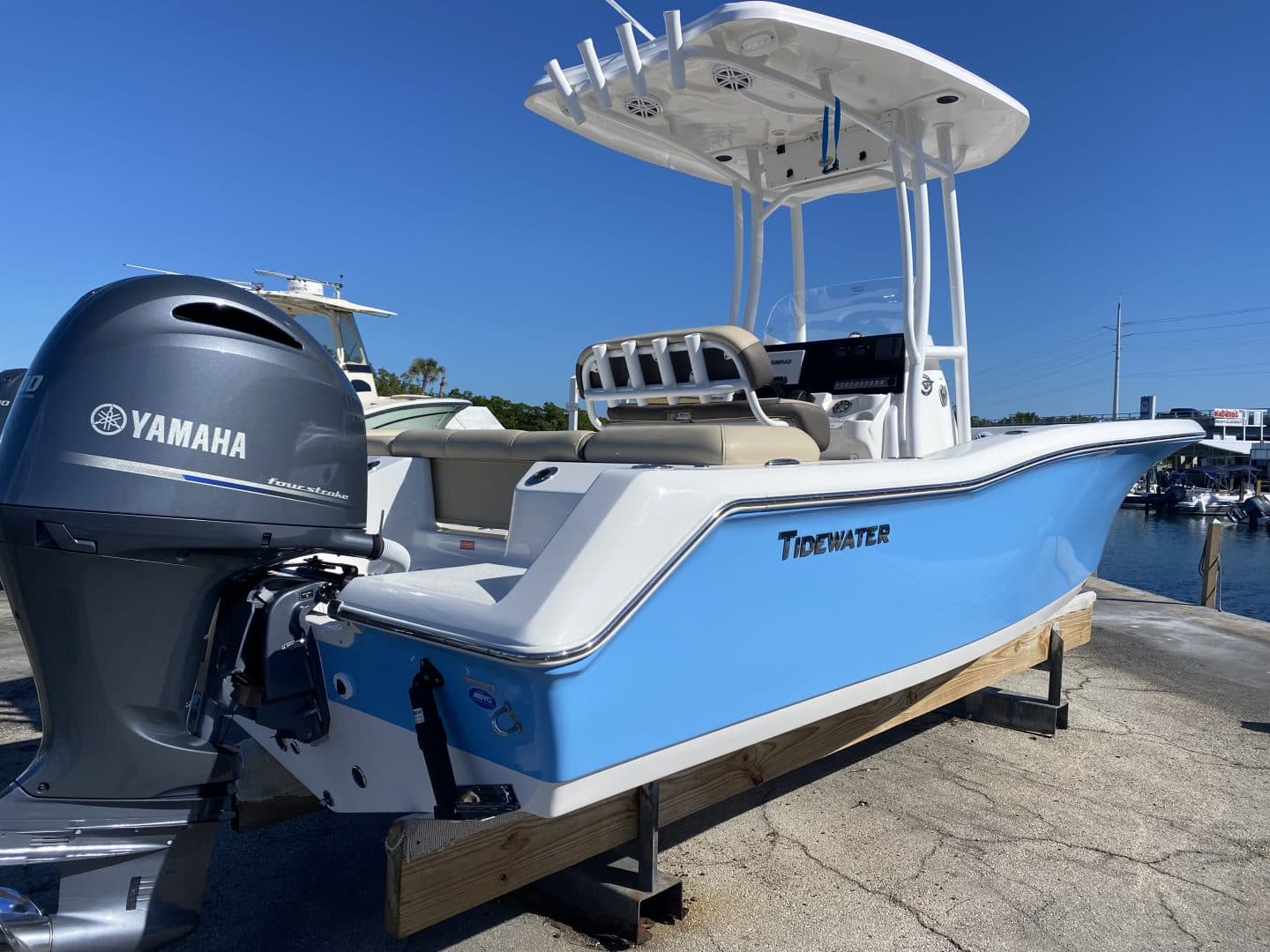 2021 Tidewater 210LXF